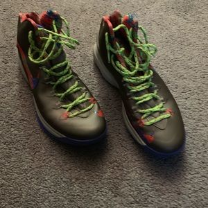 Kd 5 splatter